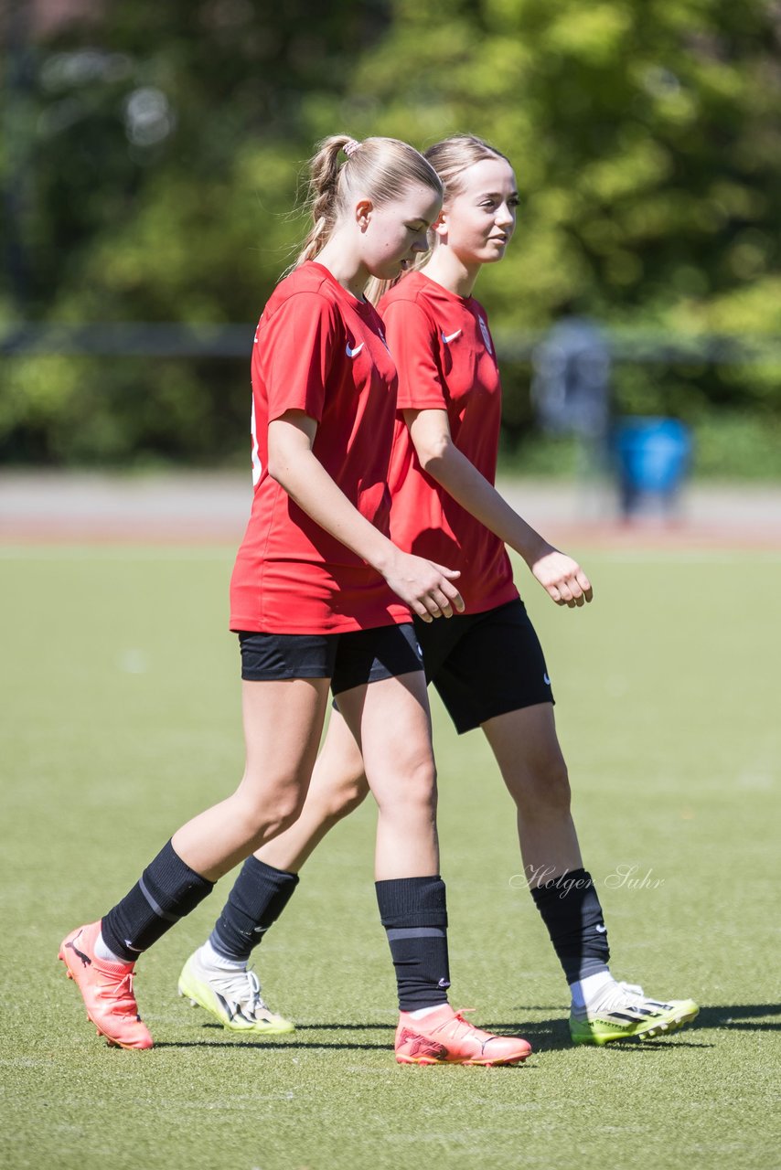 Bild 271 - wBJ ETV2 - Walddoerfer : Ergebnis: 3:0